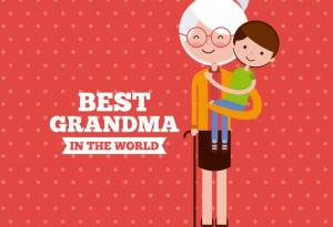 Идеалната баба – веднага ще я познаете 