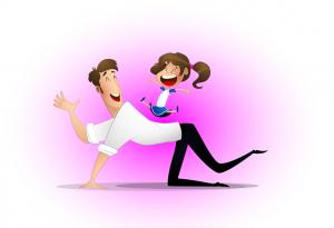 Как моделът на възпитание бележи самите родители 