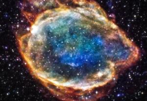 Астрономи засякоха за втори път странен проблясък по време на свръхнова