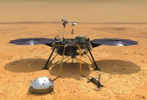 NASA "пенсионира" спускаемия апарат "ИнСайт" след 4-годишна служба на Марс