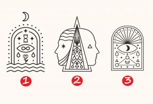 Изберете един от трите символа и разберете какво ви готви съдбата