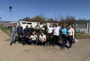 От разходка до шанс за дом: доброволци помагат на кучетата в Горни Богров