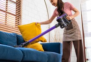 Всичко е потънало в прах 