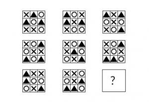 Опитайте се да отговорите на един от най-трудните въпроси в IQ тестовете
