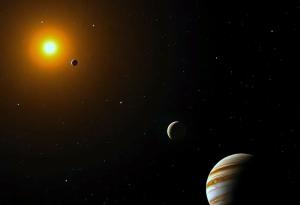 Екип с българско участие откри една от най-интересните планетни системи до момента 