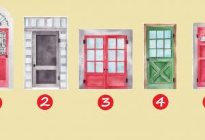 Зад коя врата бихте искали да видите какво ви очаква?