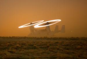 Невероятната красота на ефекта Коп-Ечелс