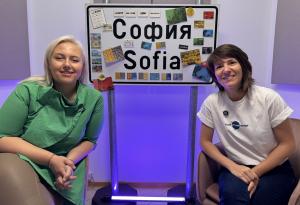 Деляна Ангелова от Visionary на гости на „Софийски истории“