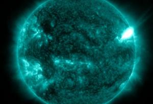 Рекорден брой петна са избили по Слънцето през юни, което поражда опасения за предстоящи космически бури