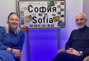 Драгомир Димитров на гости на „Софийски истории“