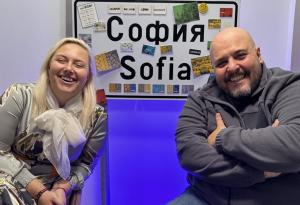 Ясен Гешев на гости на „Софийски истории“