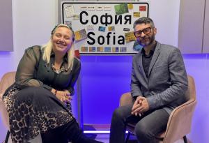 Искрен Зографски на гости на „Софийски истории“