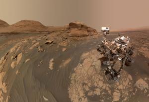 "Кюриосити" откри още едни запаси от органични съединения на Марс