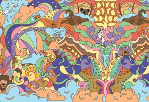 Животното, което видиш, разкрива най-доброто в характера ти