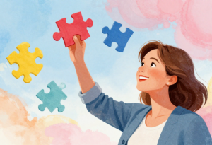 Изненадващата свобода в това да нямаш напълно подреден живот