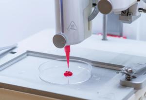 Създадоха „кожа в спринцовка“, която може да се инжектира и да лекува изгаряния, без да оставя белези