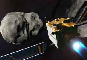 NASA стартира мисия, чиято цел е да пресече пътя на астероид с размера на футболно игрище