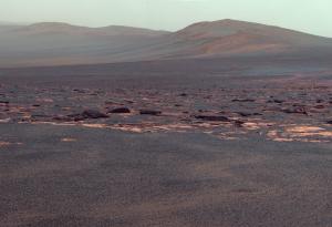 Всякакви признаци на живот на Марс вероятно са заровени на 2 метра под земята