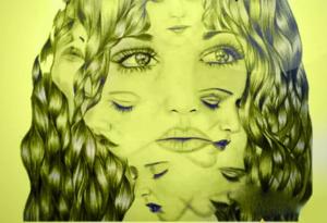 Колко лица виждате? Тази илюзия ще разкрие особеностите на вашето мислене