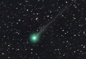 През септември ще можем да наблюдаваме новооткритата комета C/2023 P1 (Nishimura)