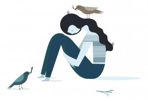 Хорхе Букай за човешката мъка