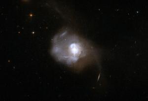 Астрономи откриха за първи път молекулярен кислород в друга галактика