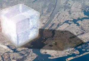 24 трилиона тона лед са се разтопили от 1994-та насам