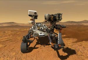 "Упоритост": Така ще се казва новият марсоход на NASA