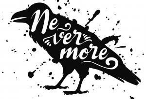 Поемата „Гарванът“ е трябвало да се казва „Папагалът“