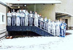 7 април - Световен ден на здравето