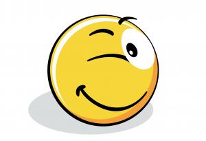 Как емотиконите служат на сарказма ви?