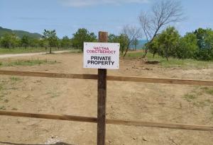 Граждани сигнализират, че започва застрояване над дивия плаж “Иракли”