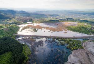 Разливът от депо за отпадъци в Перник е предизвестена криза