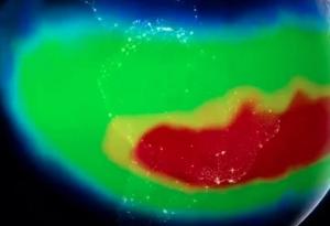 NASA следи обширна и нарастваща аномалия в земното магнитно поле