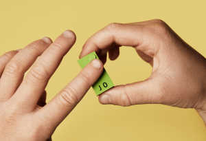 Lego пуска конструктор с брайловата азбука