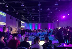 TUES Fest 2024 стартира - потопи се в света на технологиите