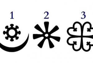 Изберете африкански духовен символ и разберете целта на живота си