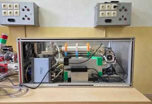 Прецедент в Европа: компактно устройство ускорява подготовката на кадри в областта на термоядрения синтез