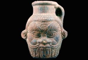 Откриха първите следи от древноегипетски халюциногени в стара кана