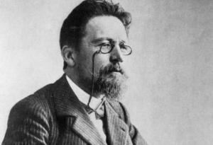 Чехов за кризите и живота