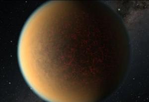 Тази екзопланета е изгубила атмосферата си, но след това си е създала нова