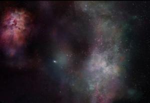 Засякоха вода в древна, далечна галактика от зората на Вселената