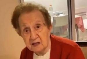 Оцеляла от Холокоста за коронавируса: Крих се 3 години под земята, за да не ме убият, за вас е проблем да изкарате 2 седмици вкъщи