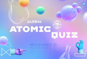Глобална атомна викторина в Световния ден на науката 