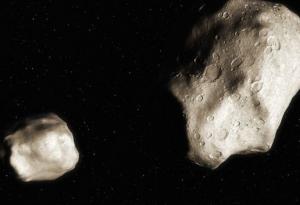 Астрономи забелязаха най-младата двойка астероиди, откривани някога в Слънчевата система