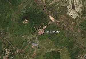 „Портата към подземния свят“ в Сибир се разтваря