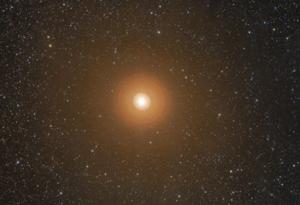 Преди 2000 години червеният свръхгигант Бетелгейзе е бил с различен цвят