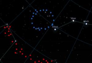 Гигантска структура, открита в дълбокия космос, поставя под въпрос разбирането ни за Вселената