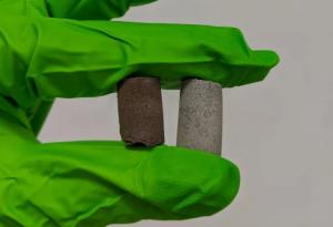 Бетонът на Марс може да бъде създаден от кръвта, потта и сълзите на астронавтите. Буквално