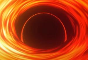 Забележителна анимация на NASA показва чудовищния размер на черните дупки